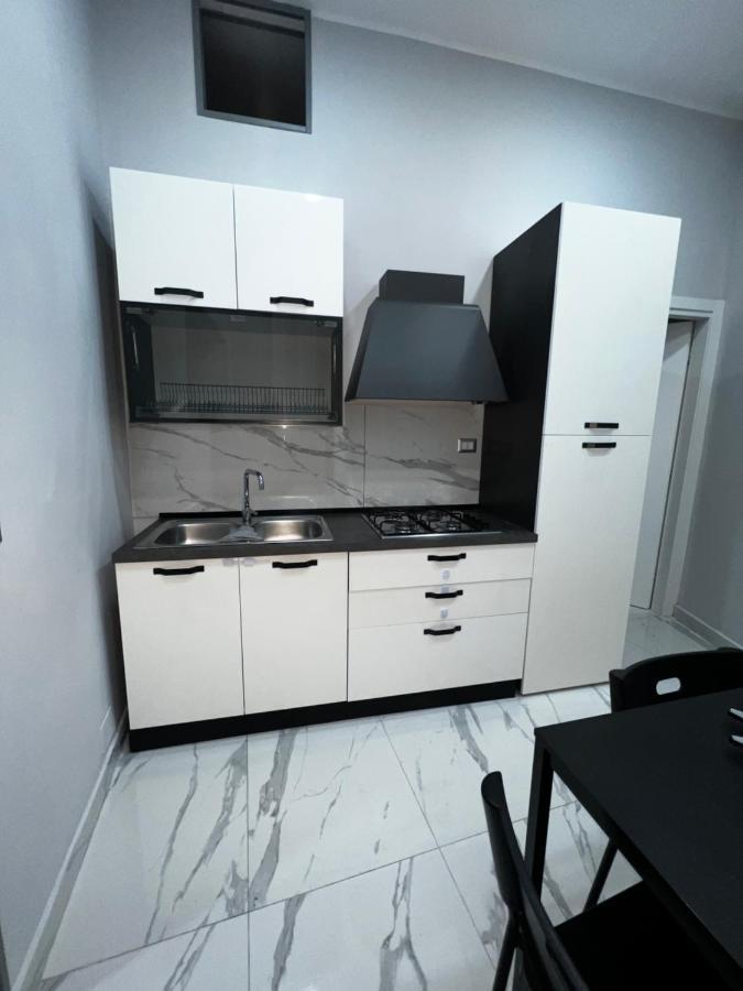 הוילה נאפולי Masaniellohouse מראה חיצוני תמונה