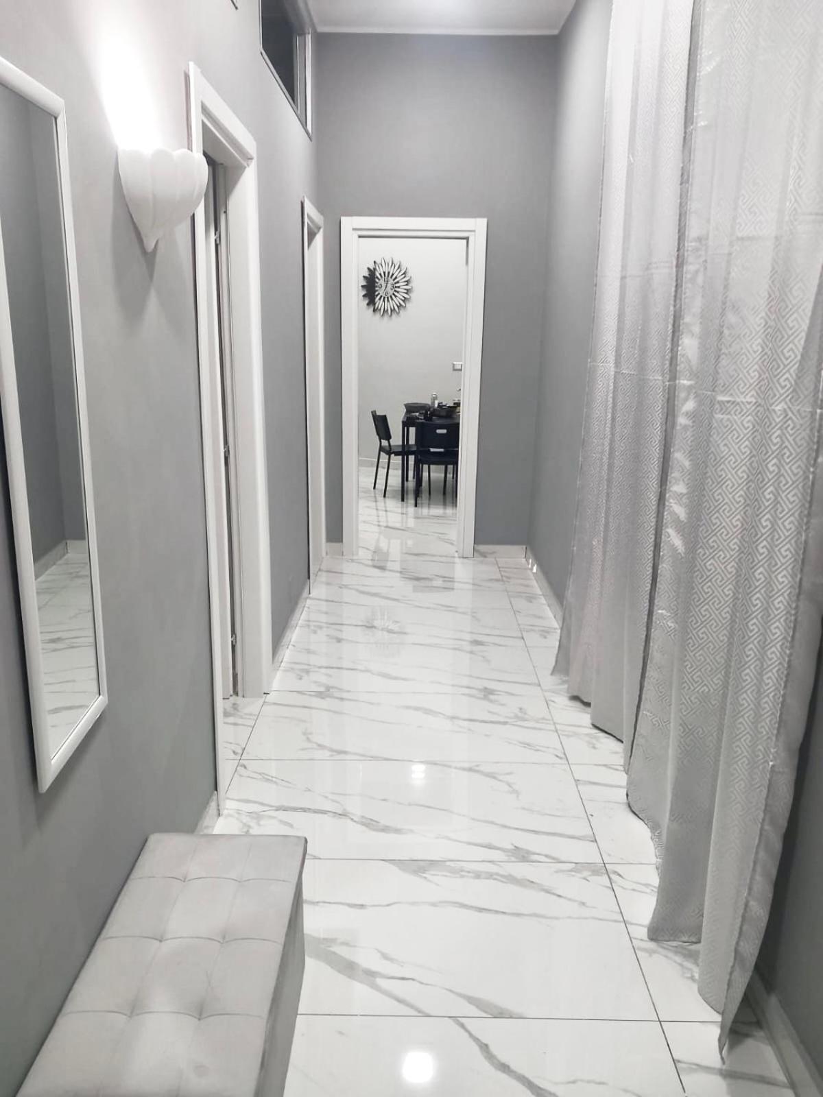 הוילה נאפולי Masaniellohouse מראה חיצוני תמונה